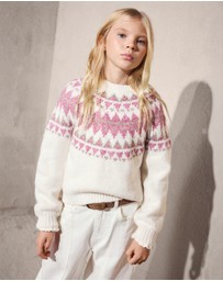 M.N.G - Erika Sweater - Kids-Teens