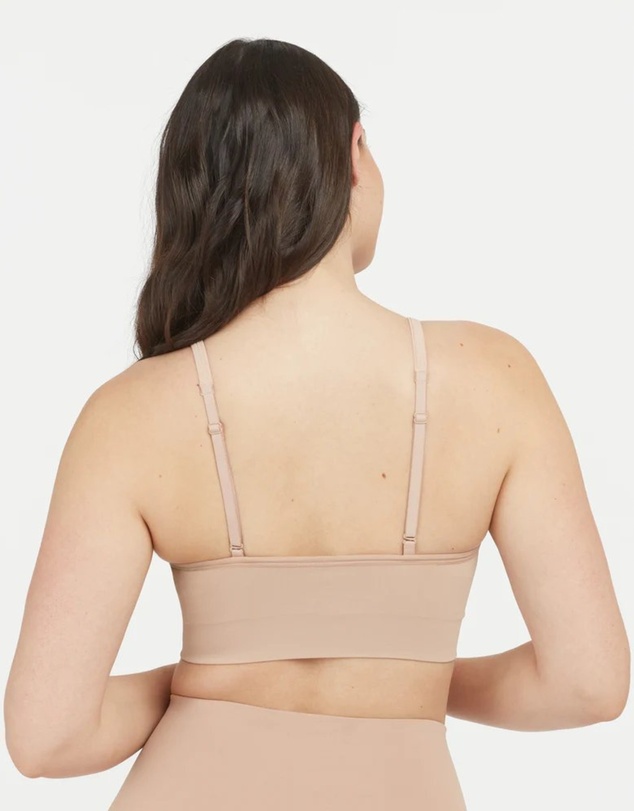 Spanx - Everyday Shaping-Ecocare Longline Bralette