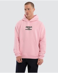 Nena & Pasadena - Qualifying Relaxed Hoodie