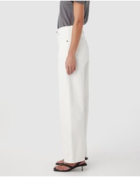 Outland Denim - Avril Mid Slouchy Jeans