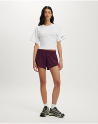 Cotton On Body Active - Active Graphic Hourglass Tee