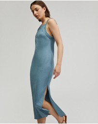 Oxford - Lucia Linen Dress