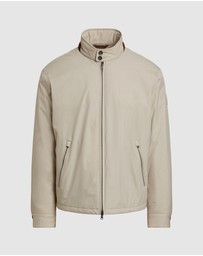 Polo Ralph Lauren - The Abottson Gabardine Jacket