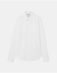 COS - Regular Tailored Poplin Shirt