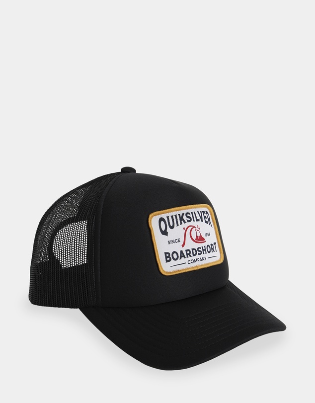 Quiksilver - Mens Stretched Cap