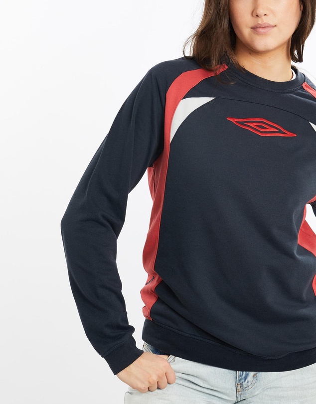 Vintage by The Real Deal - Pre Loved - Vintage 90s Umbro Sweatshirt