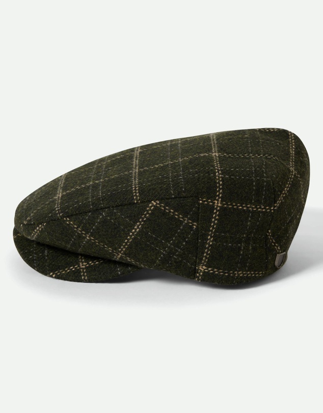 Brixton - Barrel Snap Cap