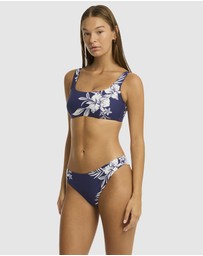 Sea Level Australia - Aloha Low Square Neck Bra