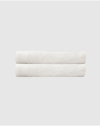 Bambury - Elvire Bath Towel  2 Pack