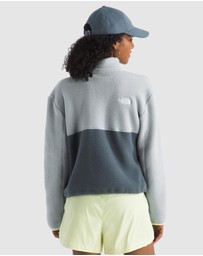 The North Face - Yumiori Quarter Zip Sweater