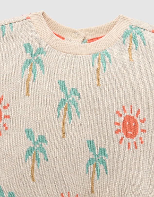 Purebaby - Jacquard Set -Kids-Babies