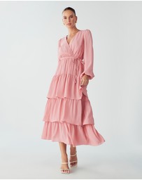 Willa - Koby Midi Dress