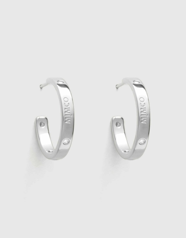 MIMCO - Lucent Hoop Earrings