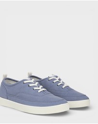 Vionic - Cyan Slip-On Casual Sneaker - Pacific Blue