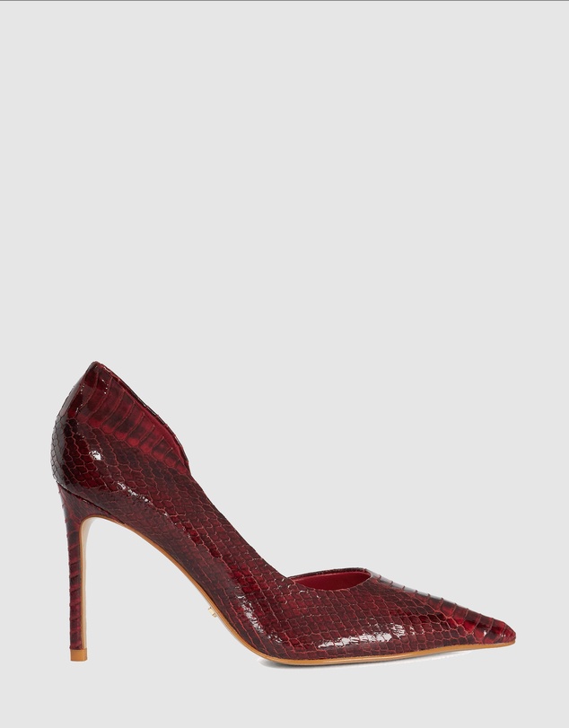 Dune London - Caden - Red