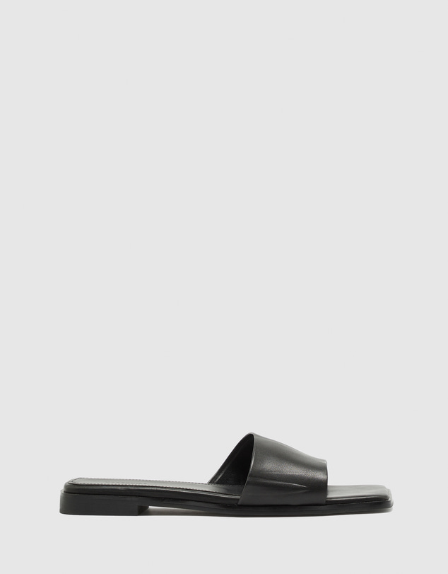 Nakedvice - The Romy Black Flat