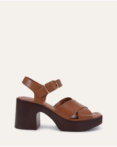TUSCAN TAN LEATHER