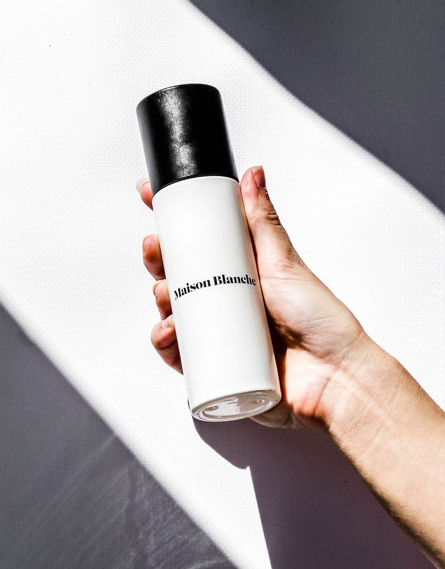 Maison Blanche - 010 Cedarwood & Patchouli - Room & Linen Spray