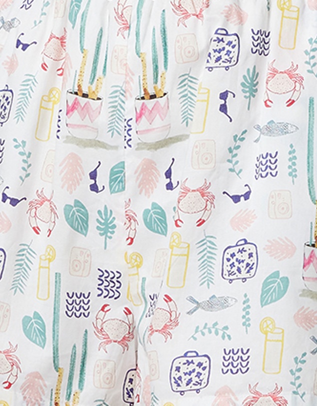 MVN - Tropic Ocean Shorts