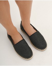 Jo Mercer - Oakley Loafers