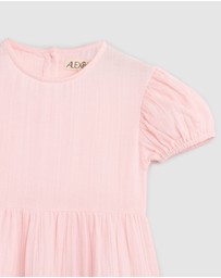 Alex & Ant - Clara Dress - Petal Pink
