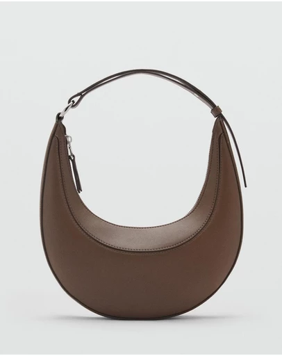 M.N.G - Moon Shoulder Bag