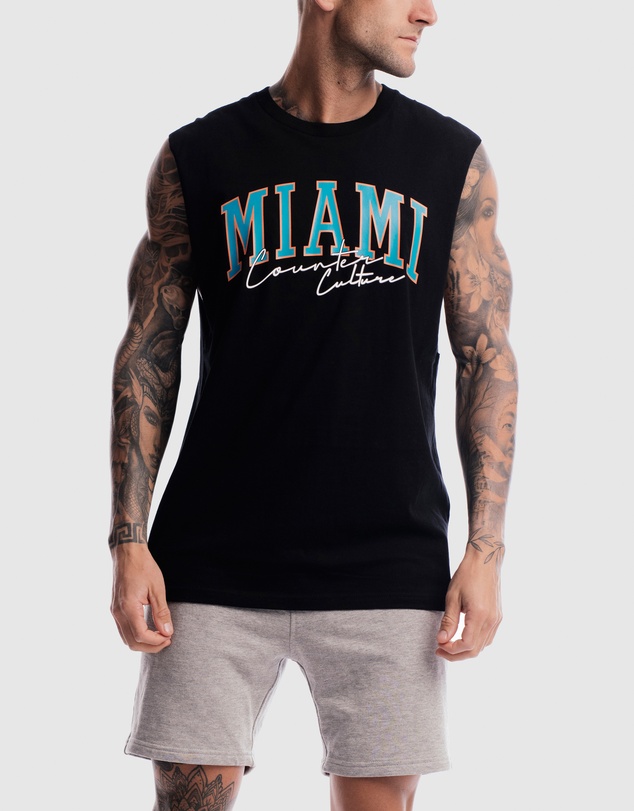 Counter Culture - Miami Tank