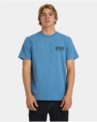 Quiksilver - Mens Strike MiT-Shirtion T-Shirt