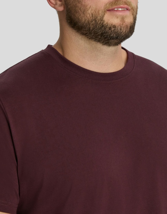 Johnny Bigg - Essential Crew Neck Tee