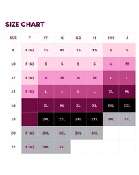 Hotmilk Maternity Lingerie - My Everyday FlexFit Nursing Bra - Wirefree