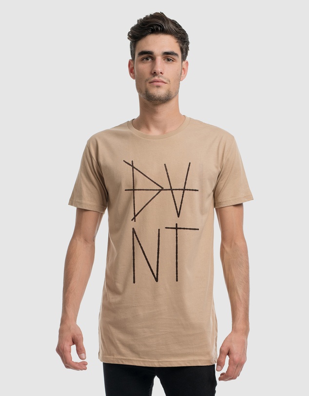 DVNT - Scratch Tee