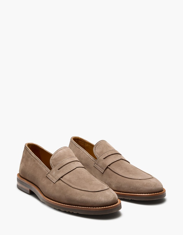 Aquila - Emilio Penny Loafers