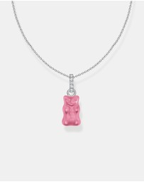 THOMAS SABO - HARIBO Pink Bear Necklace