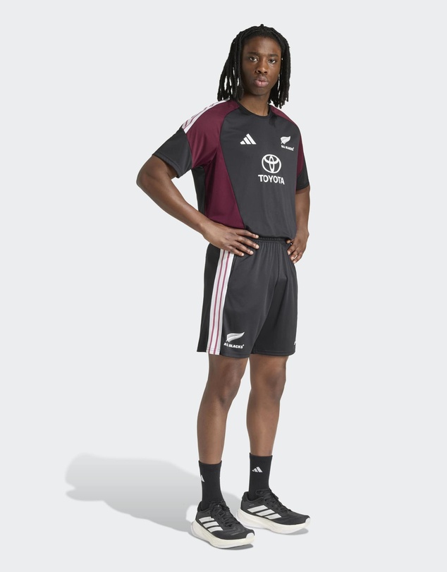 adidas Performance - All Blacks Performance Tee Mens