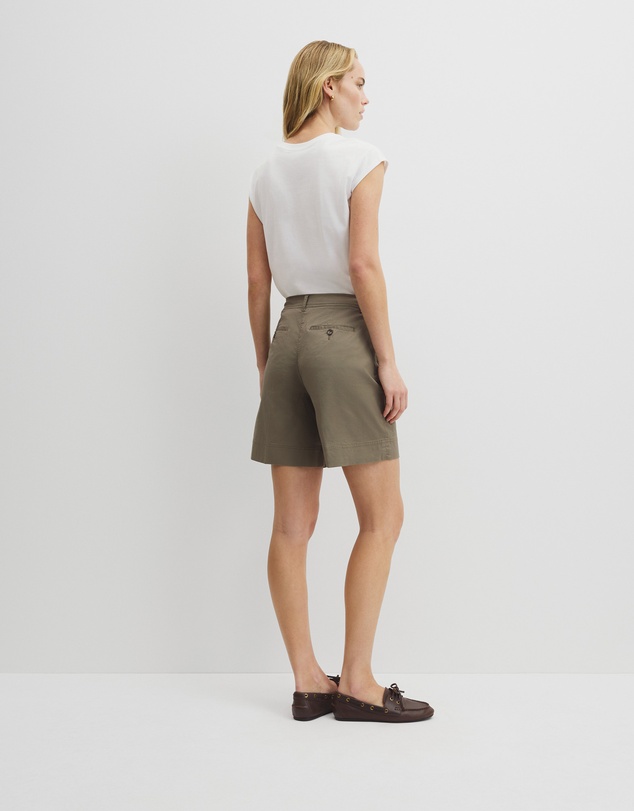 Country Road - Australian Cotton Essential Twill Short