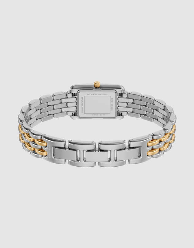 Michael Kors - Essex Two Tone Analogue Watch
