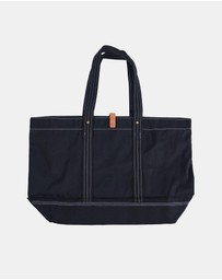 Deus Ex Machina - Canvas Tote