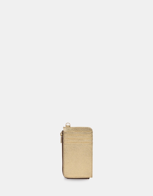 SABEN - Winona Card Holder Champagne