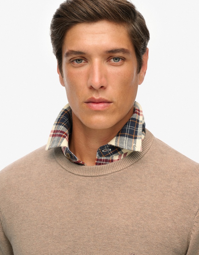Superdry - Essentials Cotton Jumper