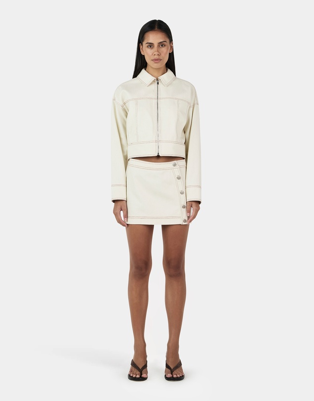 Ownley - Gina Denim Jacket