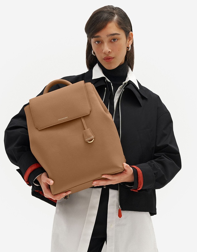 Maison De Sabre - The Medium Soft Backpack