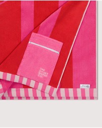 The Somewhere Co - Sunny Side Premium Beach Towel
