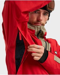 Quiksilver - Mens High Altitude Gore-Tex Snow Jacket