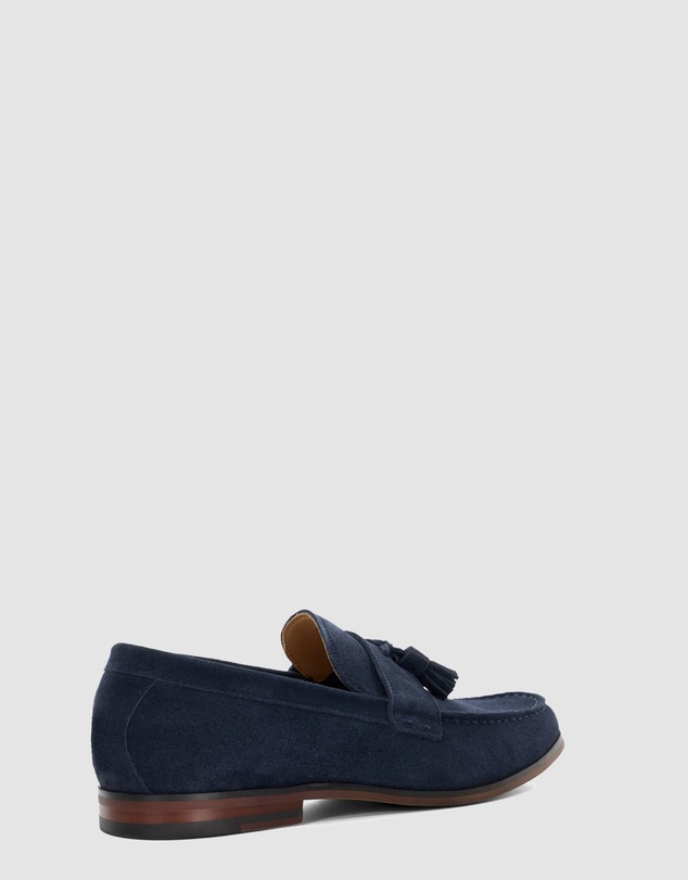 Dune London - Blaikes - Navy