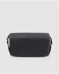 Samsonite - Sam Classic Leather Wash Bag