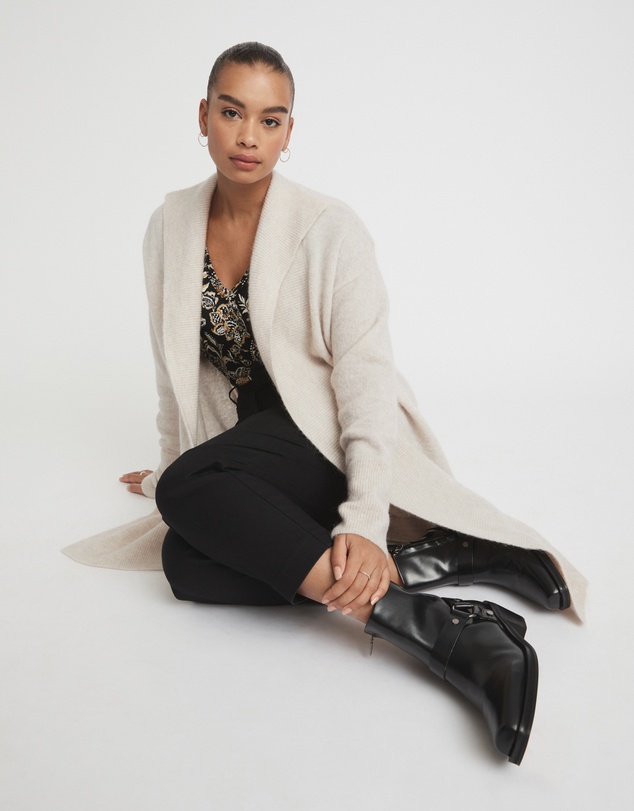 Witchery - Lofty Long Line Cardigan