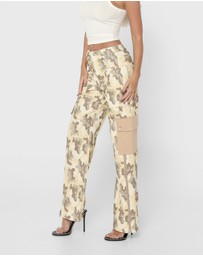 BY.DYLN - Edwards Jeans