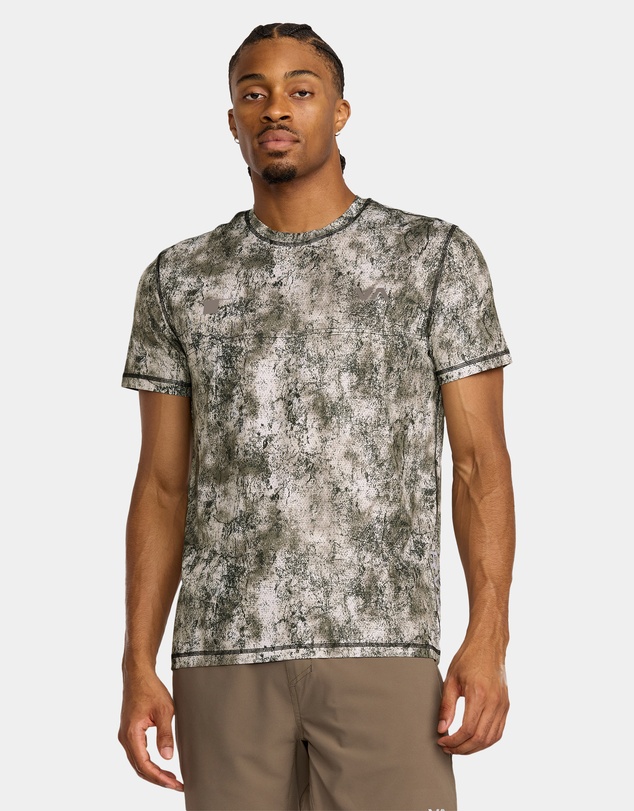 RVCA - Mens Vent Lite T-Shirt
