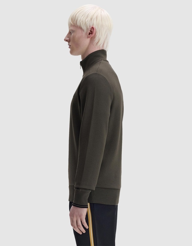 Fred Perry - Half Zip Sweatshirt