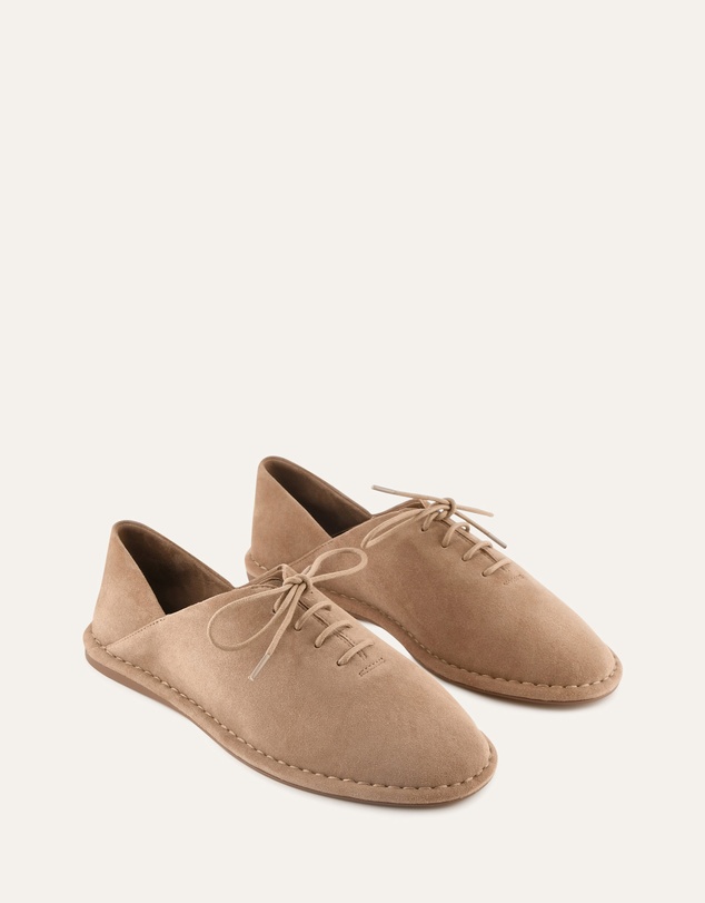 Jo Mercer - Paisley Lace Ups